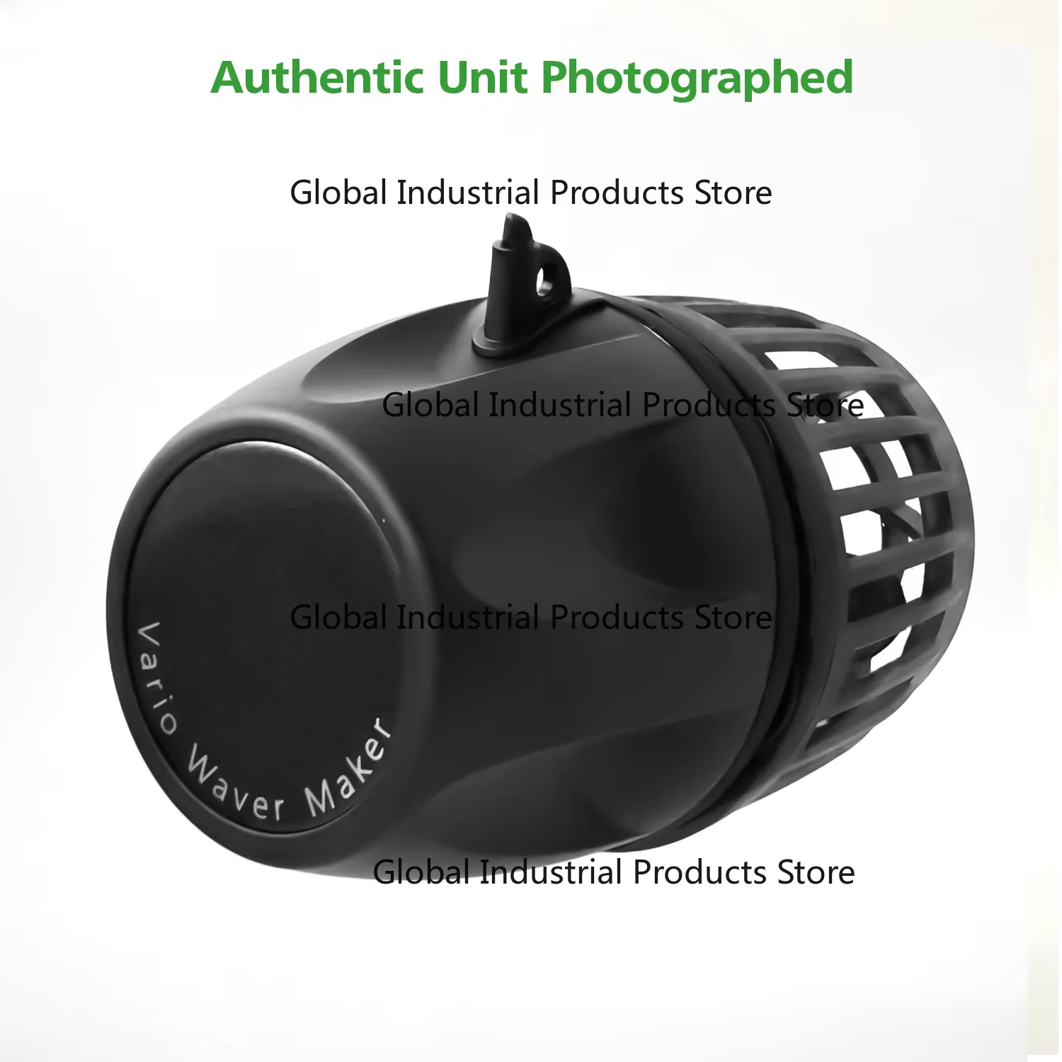 

DMP-80M 75W Aquarium Wavemaker Pump Cordless WiFi Bluetooth App Control for Freshwater Saltwater Coral Fish Tanks 3cm