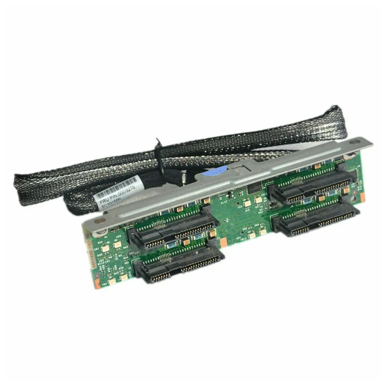 

81Y6657 94Y7587 94Y6386 46C9091 90Y4336 For IBM X3550 M4 2.5in Hot Swap SAS Backplane 100% Tested High Quality Fast Ship