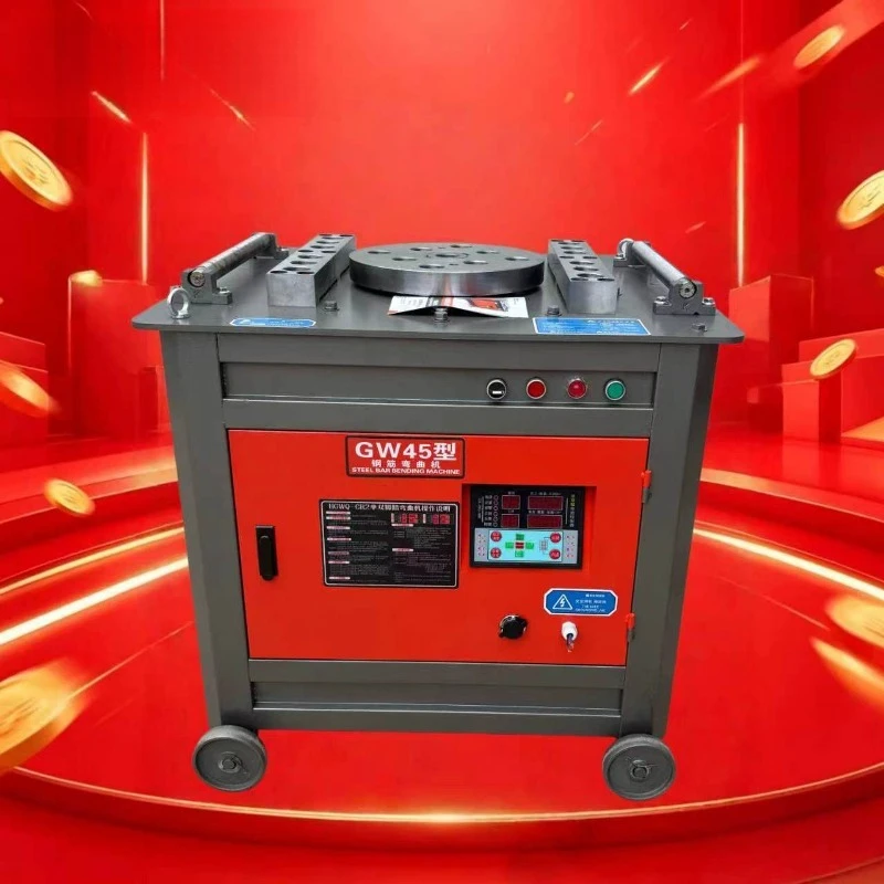 

Steel bar bending machine Bending machine