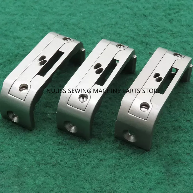 PFAFF 592 needle plate 2mm/2.4mm/2.8mm high quality for roller machine automatic industrial sewing machine accessories