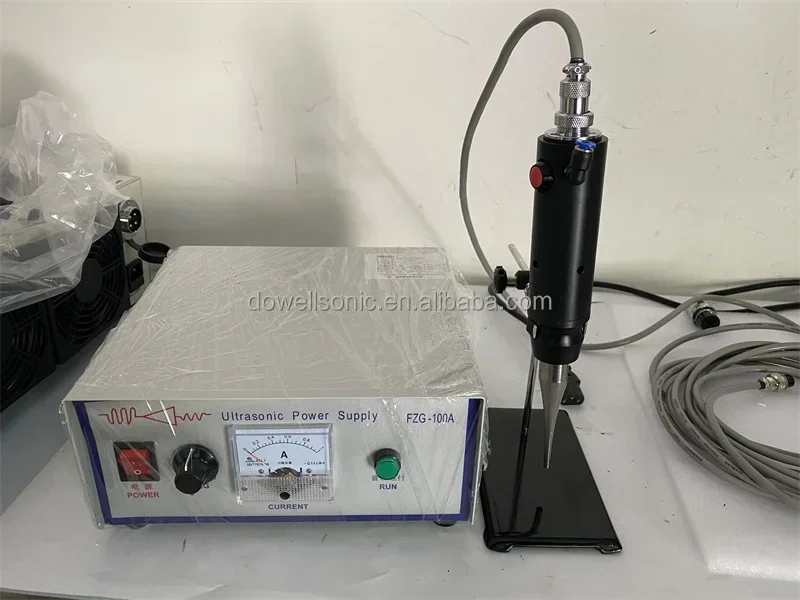 DW-S28-300 ultrasound 28khz ultrasonic homogenizer