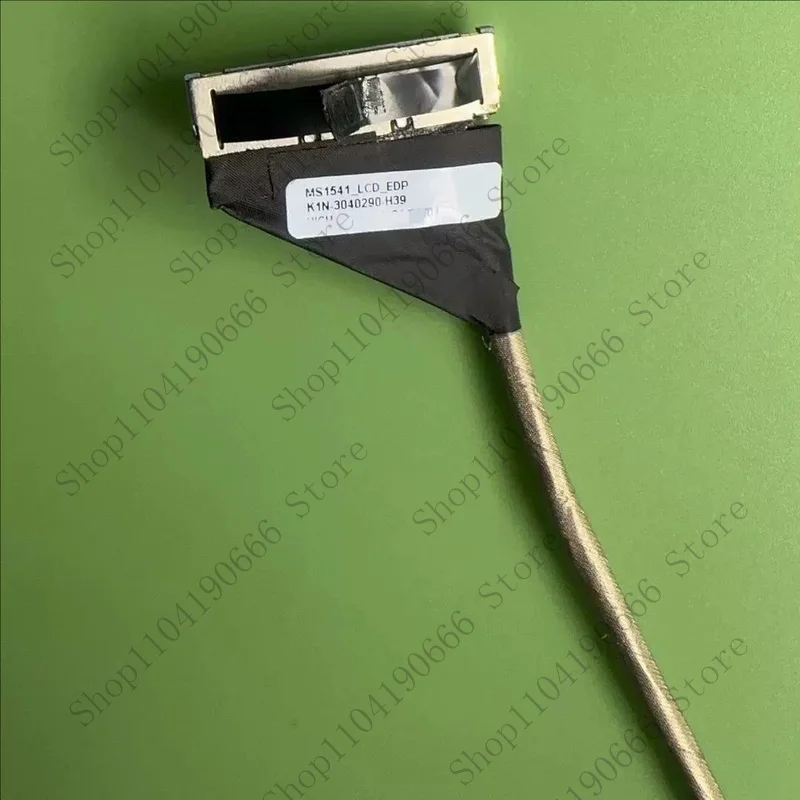 GYX New For MSI MS1541 LCD CABLE K1N-3040290-H39.