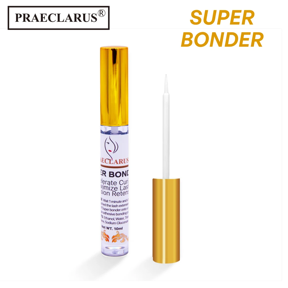 [SHIP ON 24 HOURS]10ml Super Bonder For Lash Extension Glue Bonder Speed up Quick drying and Long Lasting for Grafting Eyelash