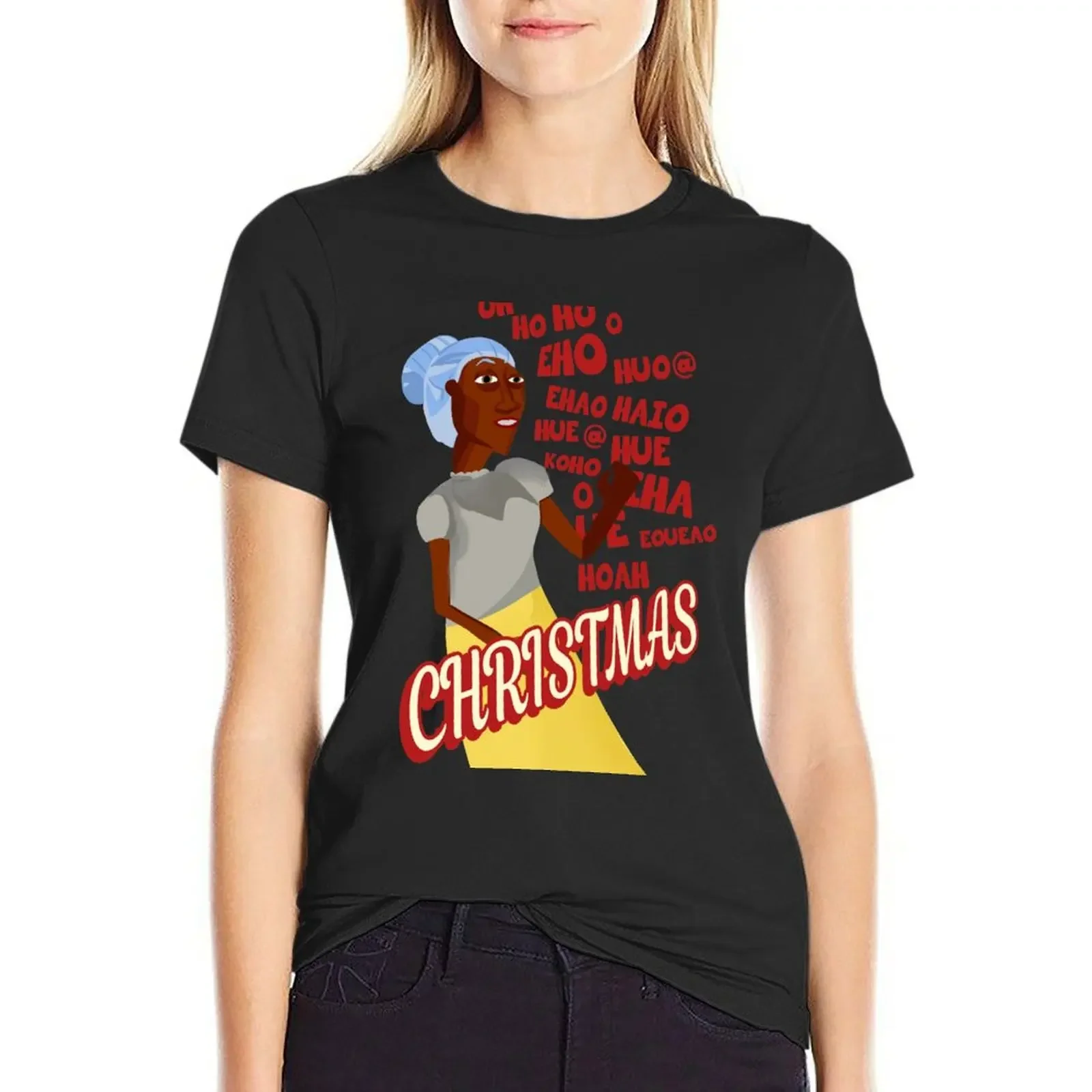 

Great-Grandma, You Always Know What To Say T-Shirt blacks plus size tops blanks Women's t-shirt