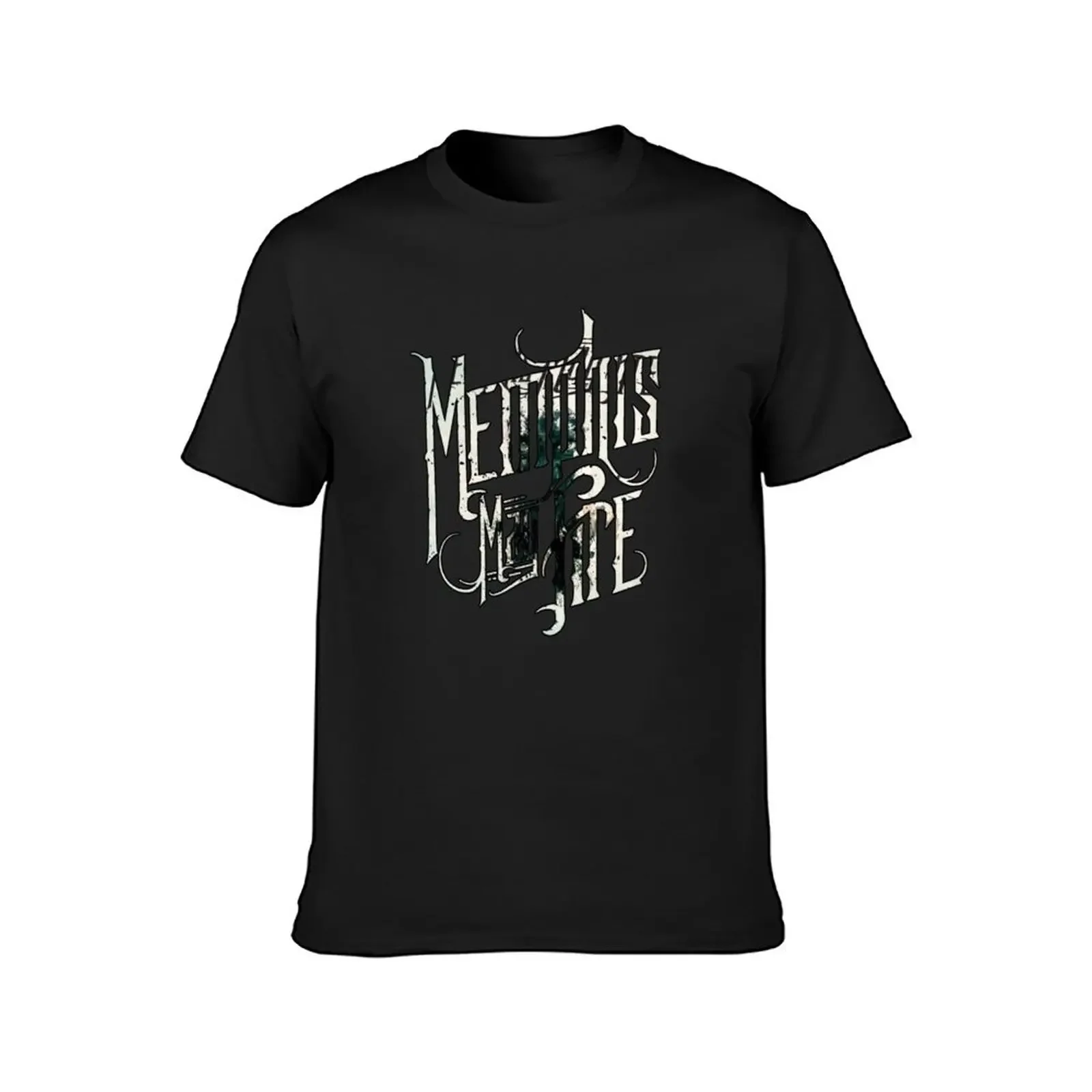 Memphis May Fire Challenger T-Shirt sweat shirts graphic tees mens funny t shirts