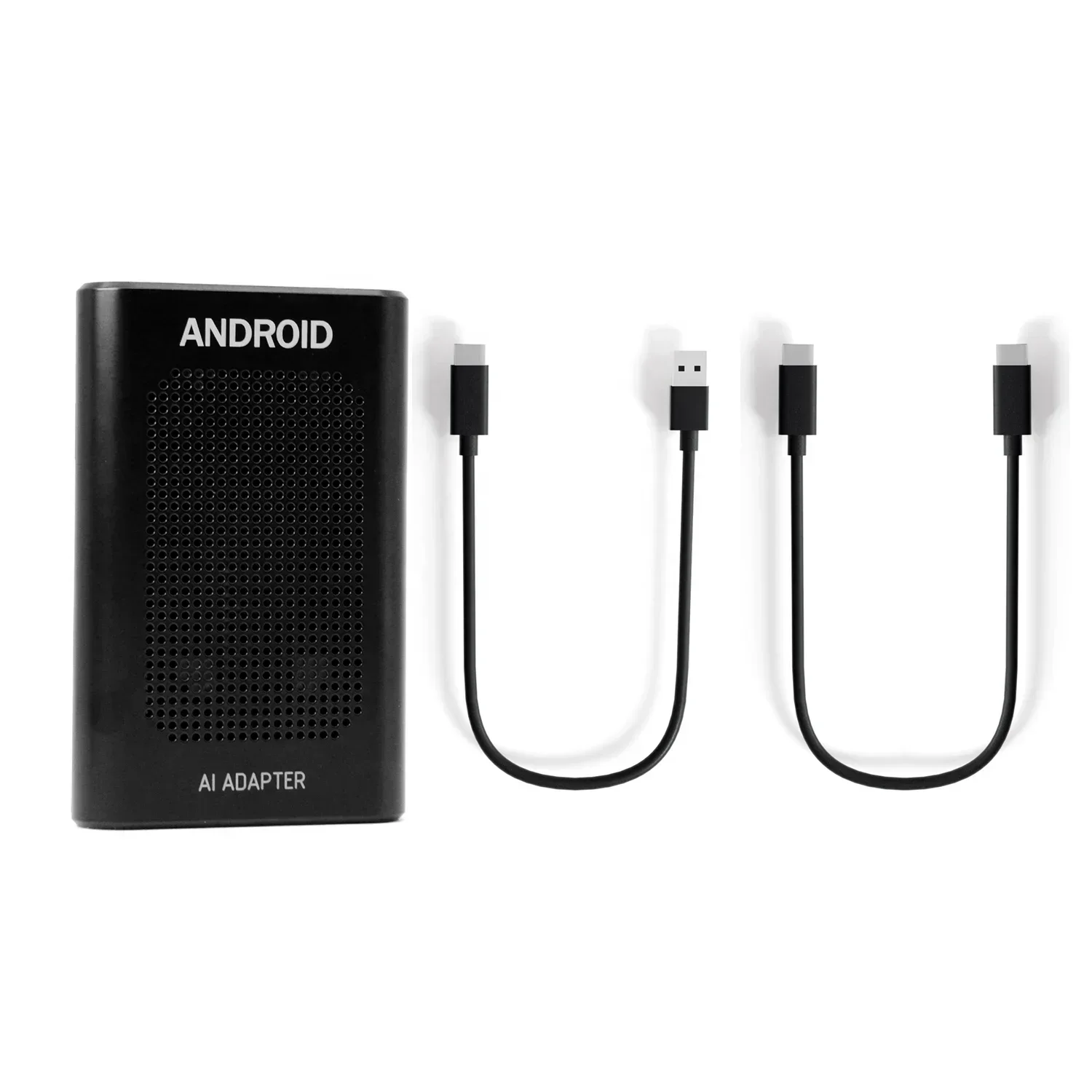 

2025 Hot Sale High-end Portable Carplay Ai Box for Upgrade Original Car Screen with Android 10 System 4G LTE SIM Card Supported