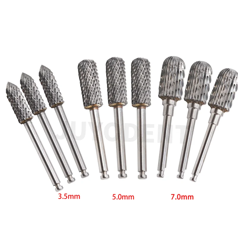 Dental Pineapple Drill Trimming Bur Bone Drills Sinus Lift Shapping Lifting Burs Lateral Approach Abrase Ridge Level Drills