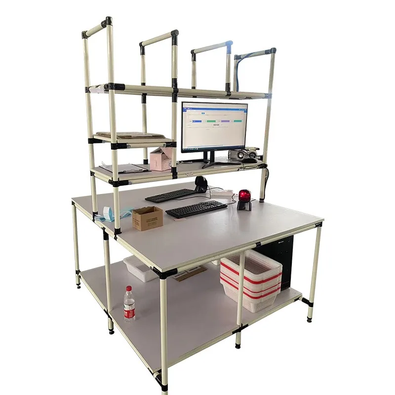 Anti-static workbench, operation workbench