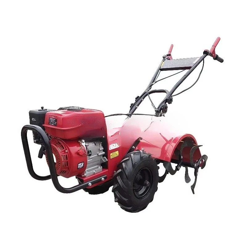 

5/6/9/11/12HP Multifunctional Micro Power for Household Rotary Cultivator Walking Tractor