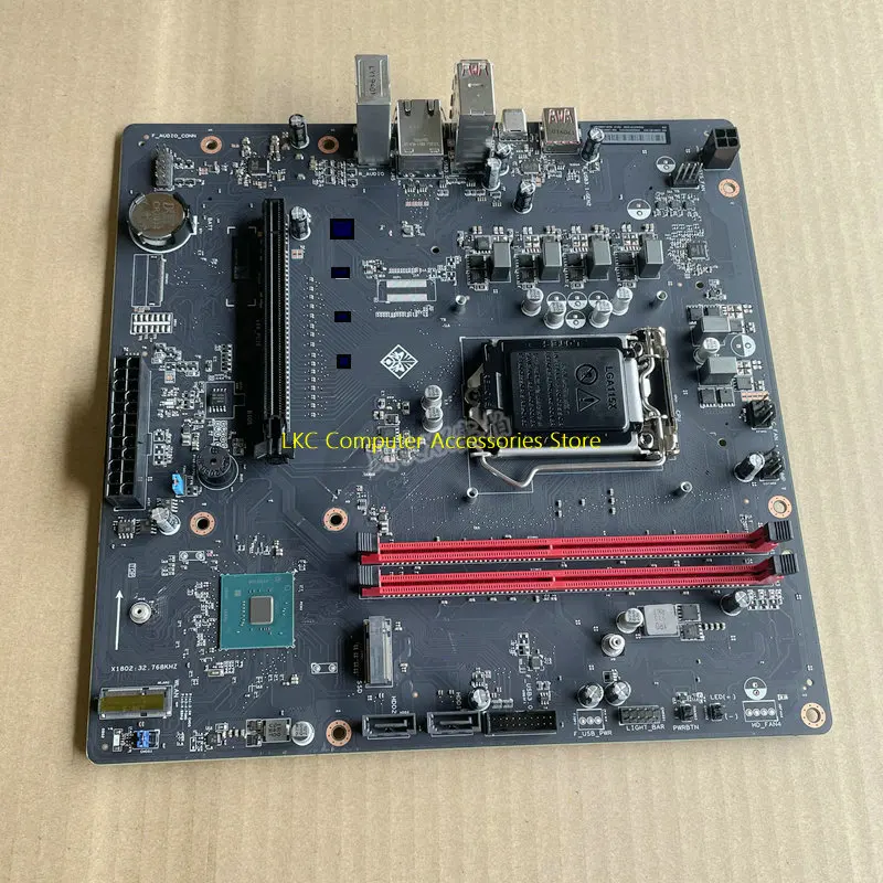 

NEW For HP Omen Obelisk Desktop PC-875-0014ns MATX Edoras Motherboard L23867-001 L45958-001 H370 Motherboard 100% Tested