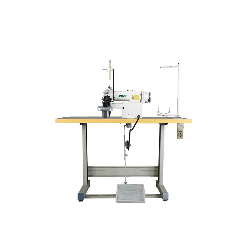 Ear Dark Sewing Machine Industrial Prying Machine Ear Blind Sewing Machine Trousers Ear Dark Sewing Automatic Trimming Trousers