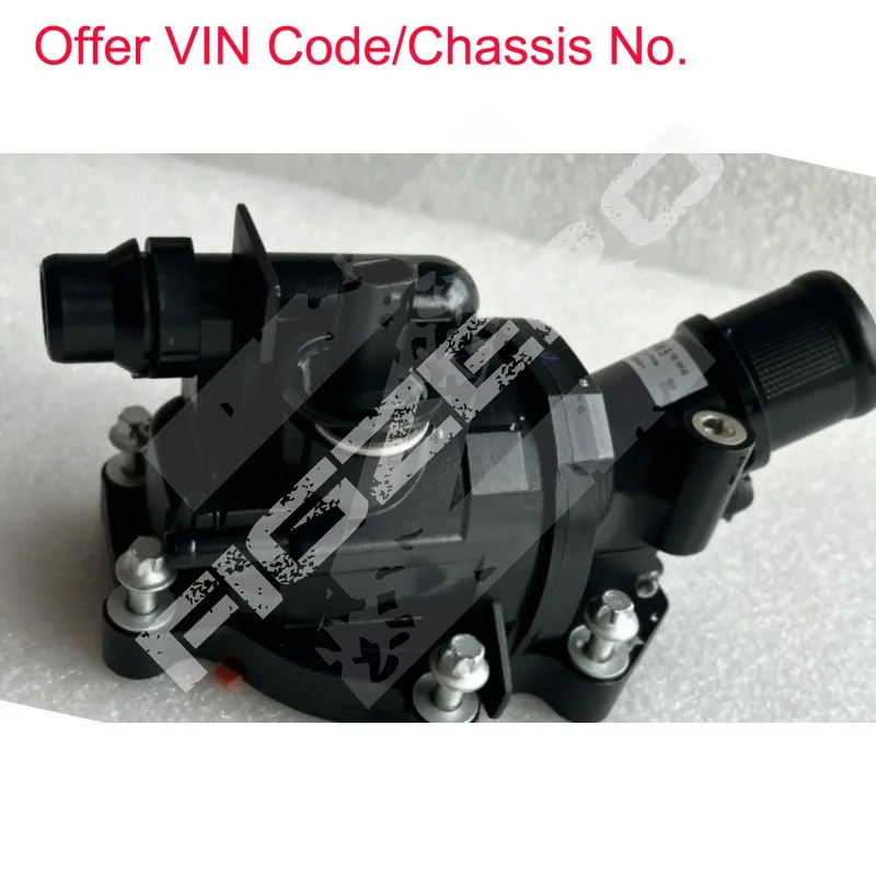 Car Accessories China Genuine Thermostat for Mercedes Benz A180L A200L A260 GLB180 GLB200 CLA260