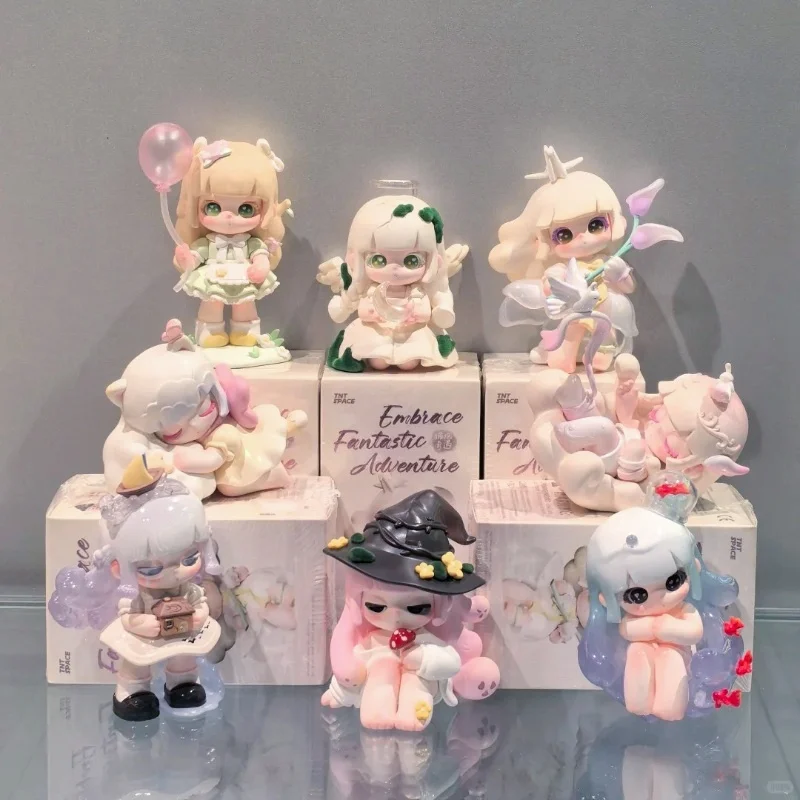 Genuine Liita V2 Embrace Fantastic Adventure Series Blind Box