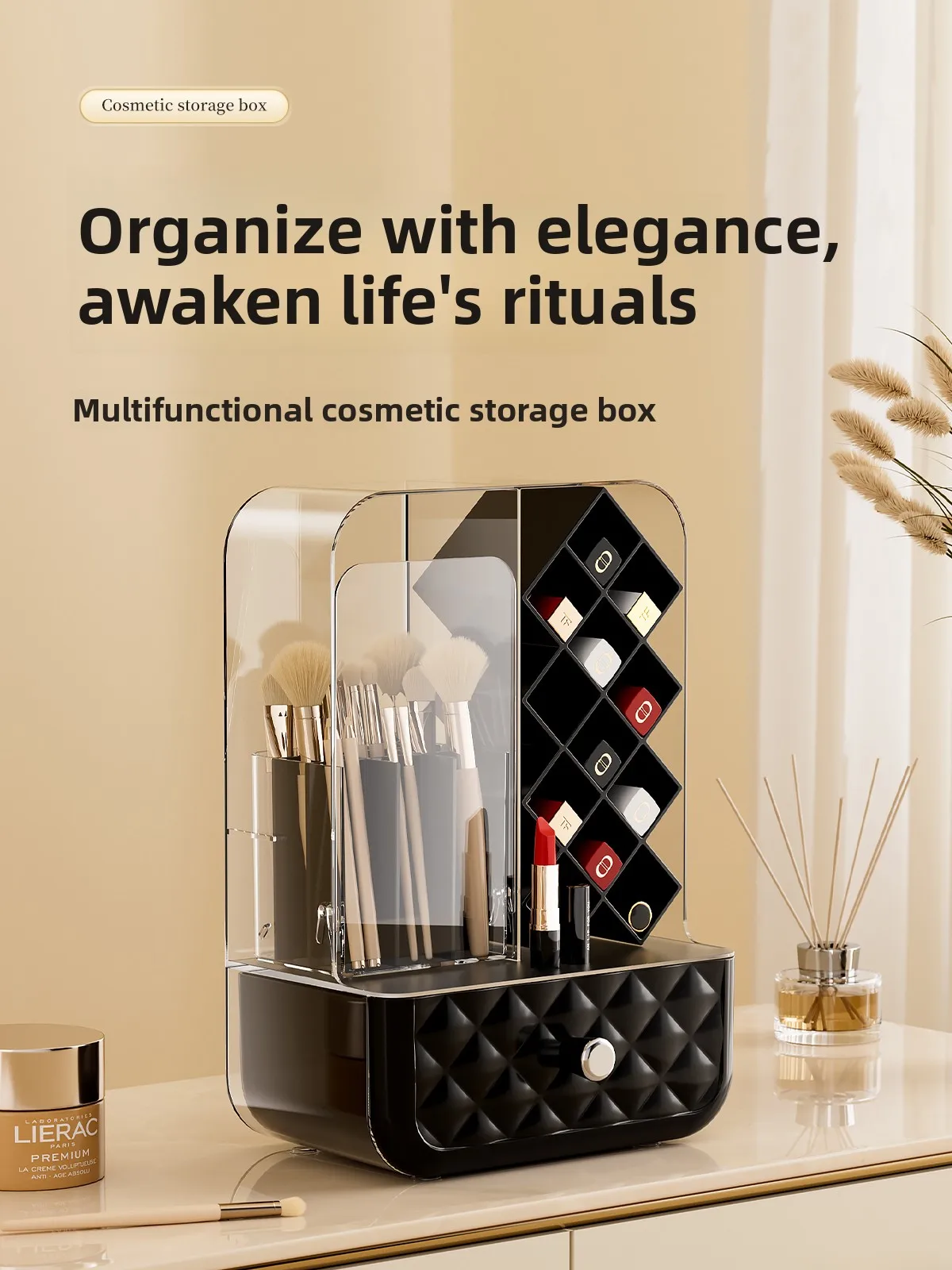 Ele Lipsti Cosmetic… - image