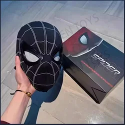 Spider Man Mobile Eye Electronic Spider Man Desktop Decoration Sculpture 1:1 Remote Control Adult and Children's Gift