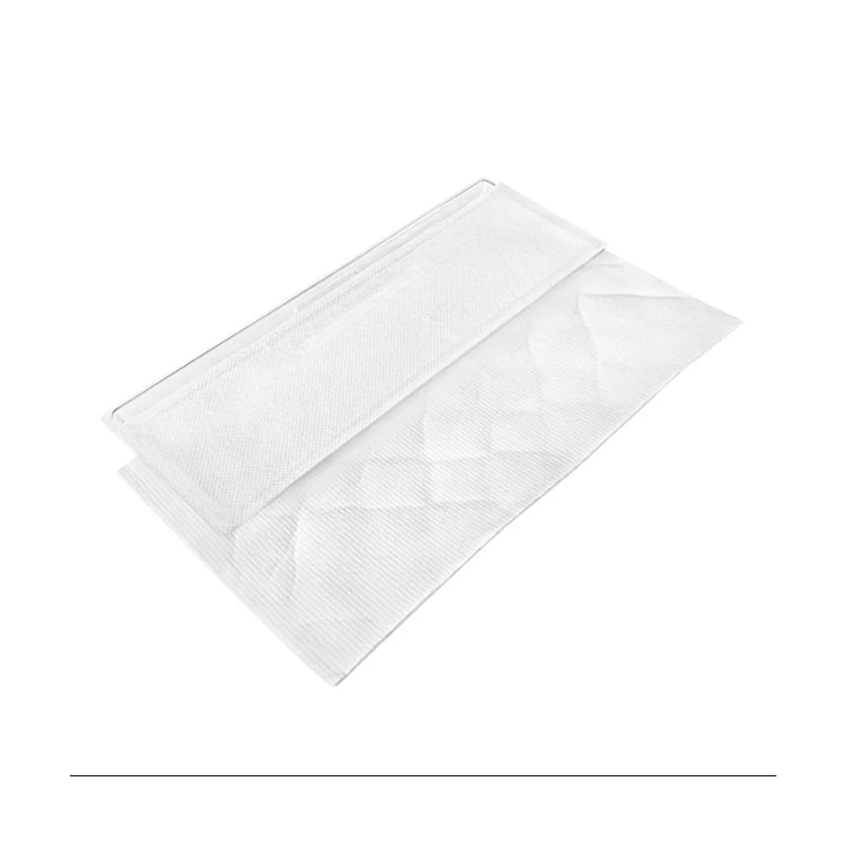 Almohadillas desechables de repuesto para fregona de suelo duro, accesorios para aspiradoras VACMOP VMP10 VMP30 VM252, 20 piezas