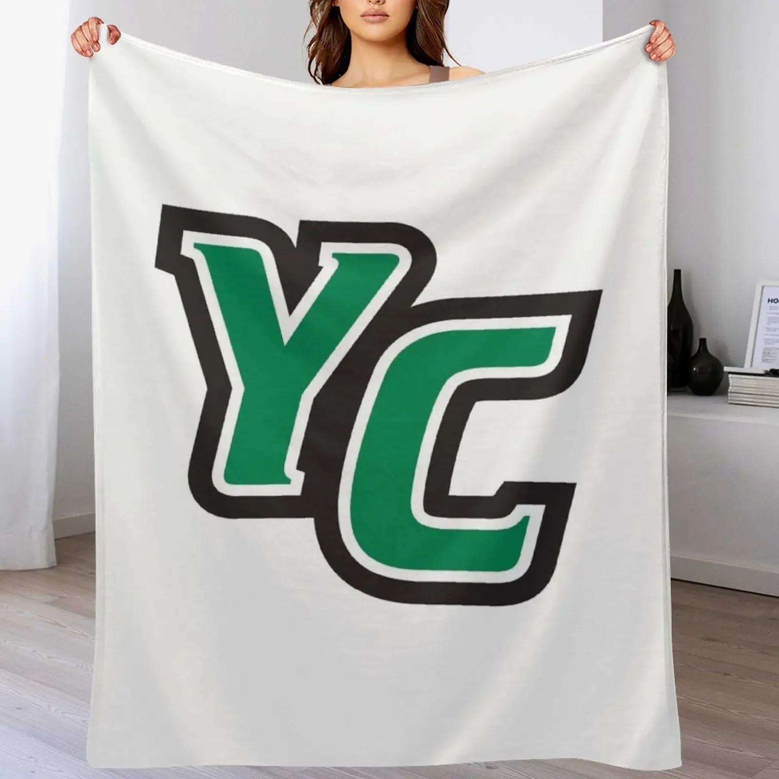 

York spartans Throw Blanket Softest Thermals For Travel Blankets