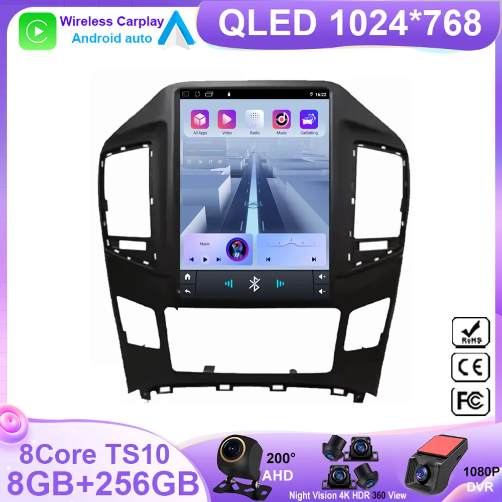 Stereo Head Unit 9.… - image