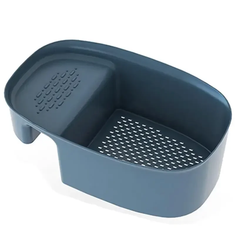 Kitchen Sink Strainer Sink Filter Food Vegetable Sink Stopper Drain Filter Colander Basket Anti-Blocking Household Gadgets