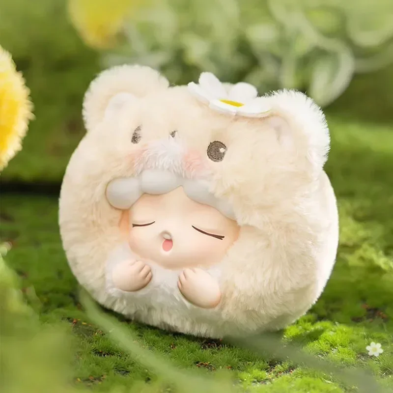 

JOTOYS YUMO FOREST FRIENDS Series слепая коробка Mystery Box Caixa Sorpresa для девочек аниме фигурки милая модель подарок на день рождения