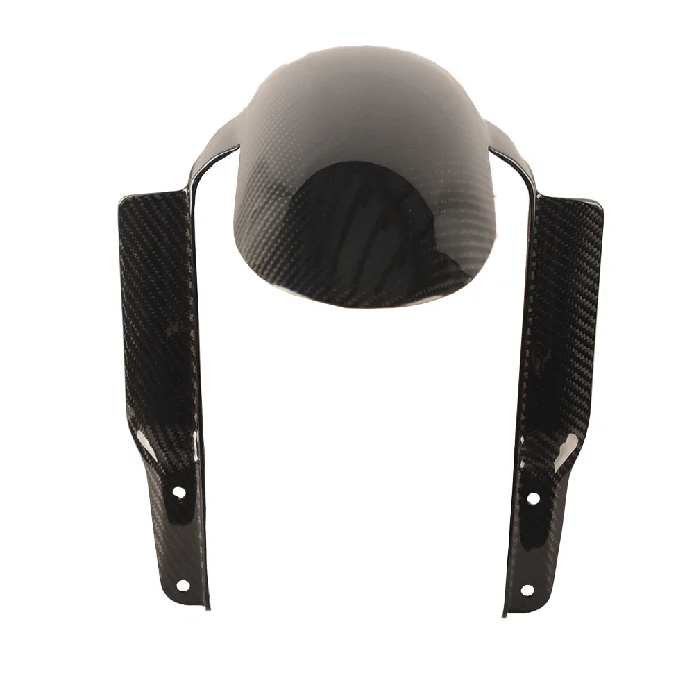 

Motorcycle Custom World 3K Pure Carbon Fiber Front Fender For Harley Sofail Low Rider S Low Rider ST 2018-2025