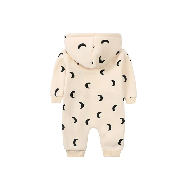 Baby Spring Clothes Boy Jumpsuit 0 To 3 6 24 Months Girls One Piece Outfits Long Sleeve Bodysuit Cotton Costume 1 2 Years Romper