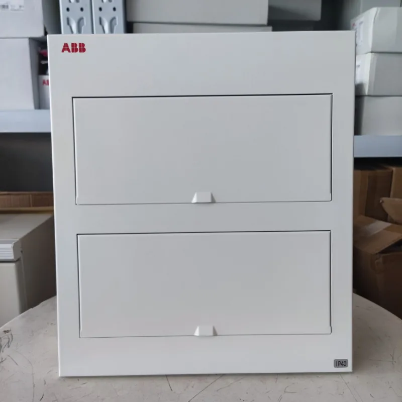 The parts are suitable for ABB Yingzhi distribution box YI-FM-2-13W concealed 26 channels, suitable for 24-26 channels strong