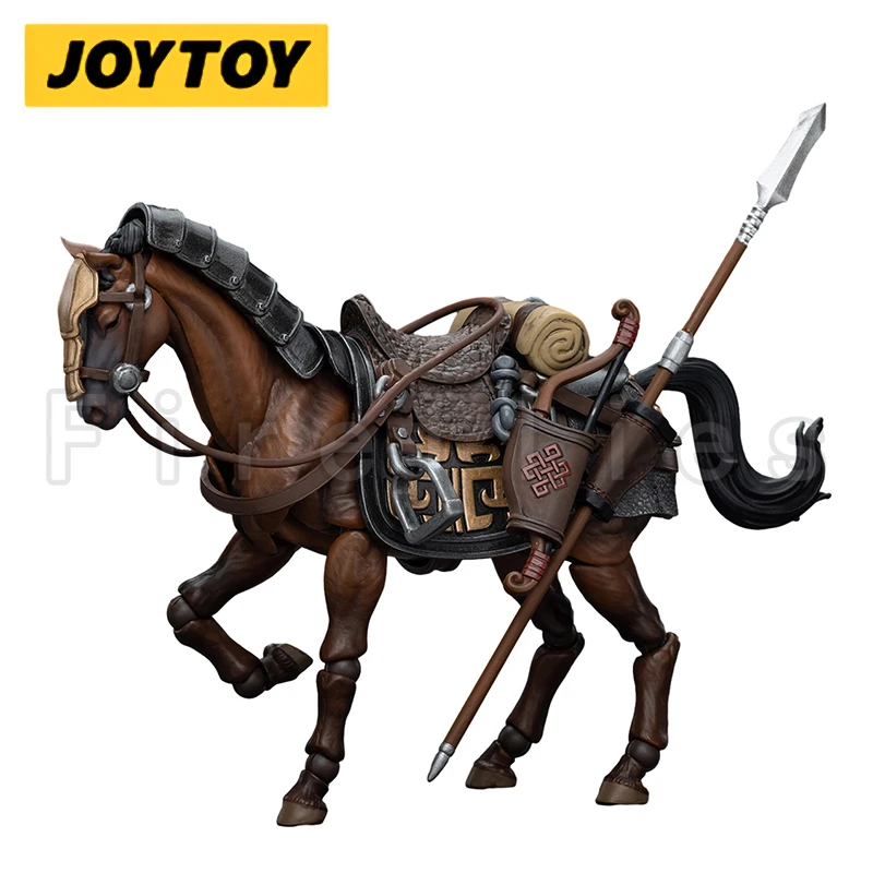 1/18 Joytoy 3,75 Action figur dunkle Quelle Jianghu Northern Hanland Empire schwere Kavallerie und gepanzertes Pferd freies Schiff