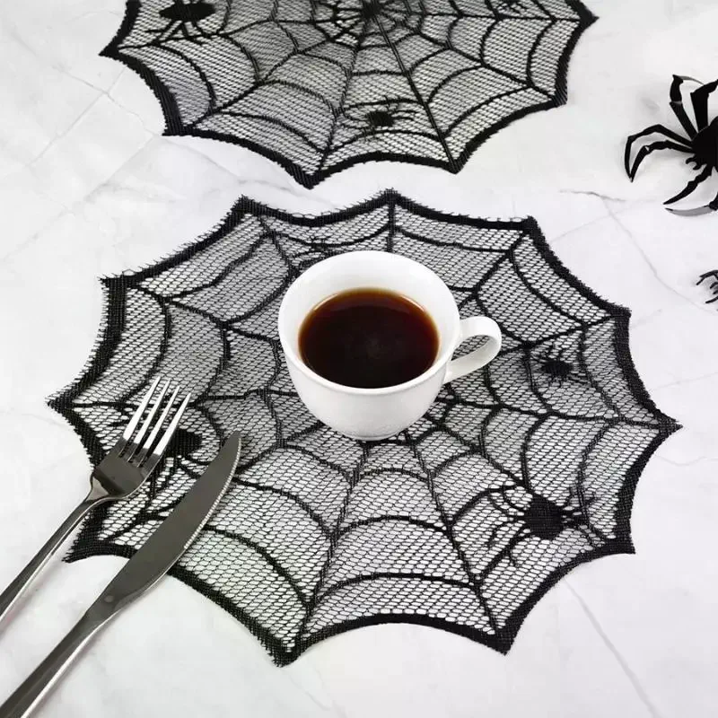 2/4 stuks spinnenweb, zwart ka - Spider Web Halloween Decoration recensie en prijs