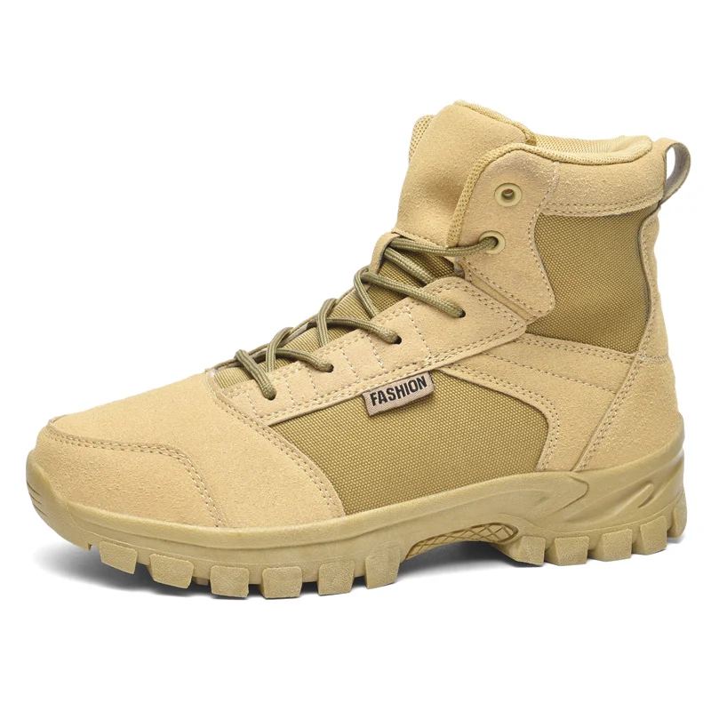 New Winter Anti-Slip, Wear-Resistant, Breathable Walking Shoes Superior Traction High-Quality Casual Sneakers