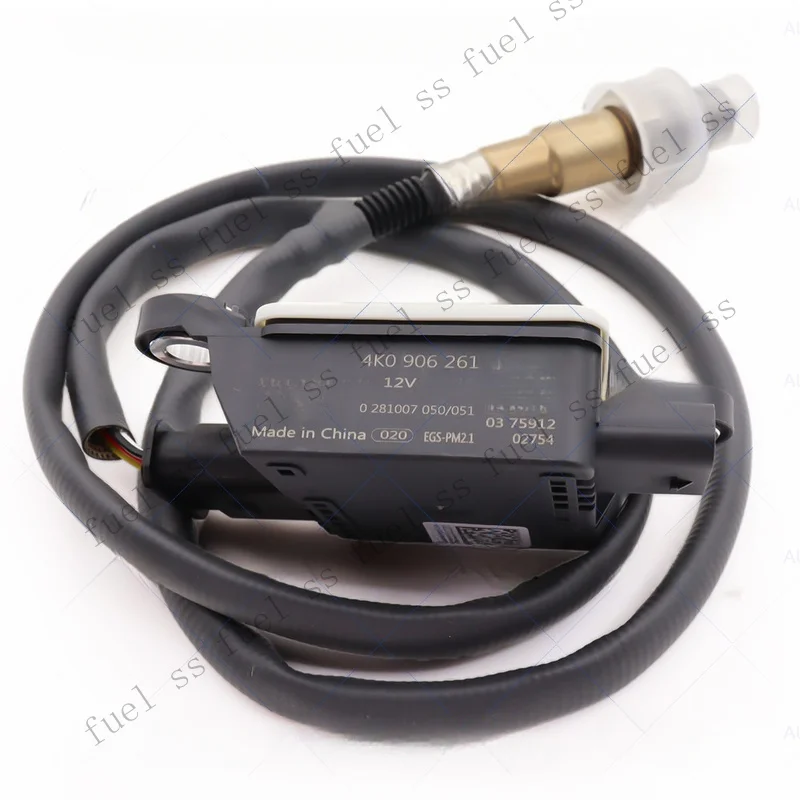 S+ 4K0906261 4K0906261A DIESEL PARTICULATE PM SENSOR FOR AUDI A6 A7 QUATTRO 4K 3.0