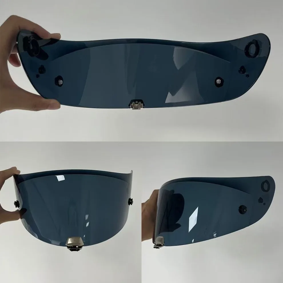 Replacement Helmet Visor HJ‑26 for RPHA 11 RPHA 70 Anti‑UV Dustproof Windproof Motorcycle Helmet Faceshield Spare Accessories