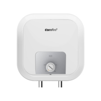 COMFEE D10-15VD1OW 10L Thermos electric water heater with water tank-light, compact, easy to install