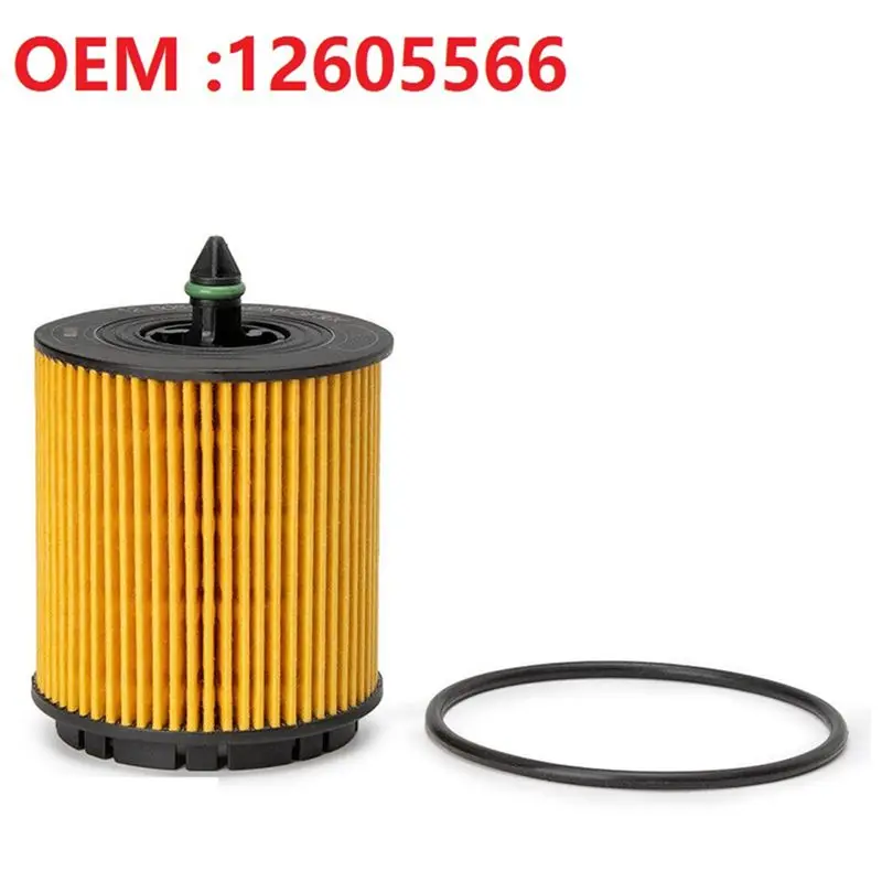 12605566 12580254 1J910017 Oil Filter For Buick Lacrosse For Cadillac BLS For HHR For GMC For Alfa Romeo Brera-A91R