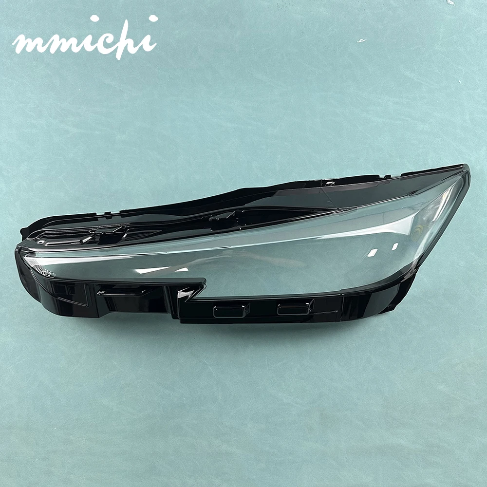 For ChangAn UNI-K 2021 2022 2023 Headlights Cover Transparent Lamp Shade Headlamp Shell Plexiglass Replace Original Lampshade