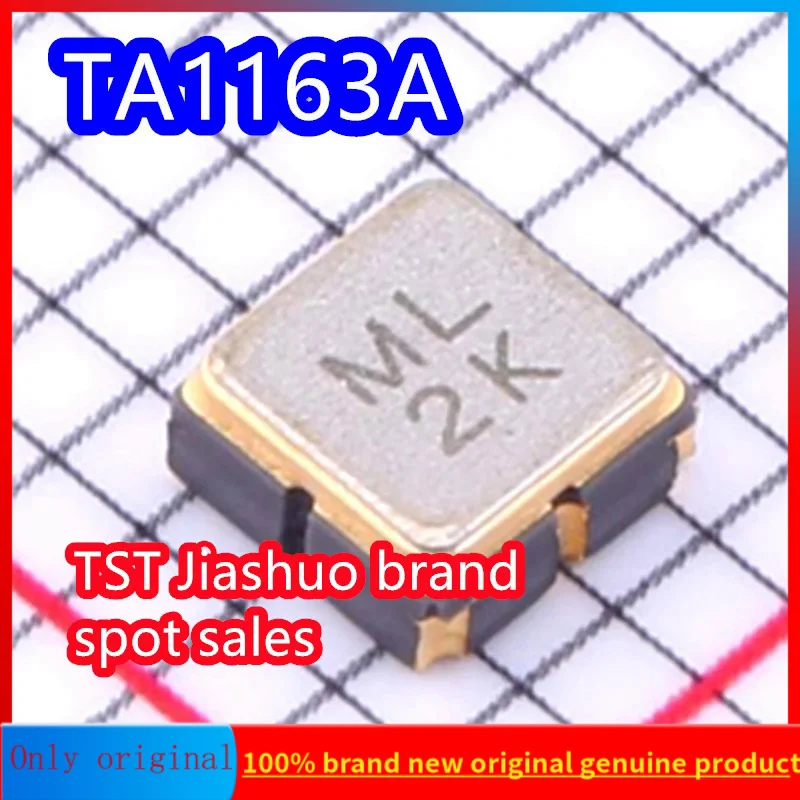 (10PCS) TA1163A code ML brand new genuine 914.5MHz packaged SMD SAW filter  in stock