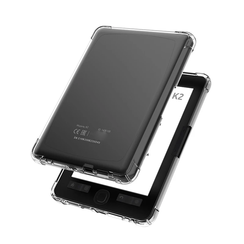 Soft Protective Case for Digma K1/K2 6.0