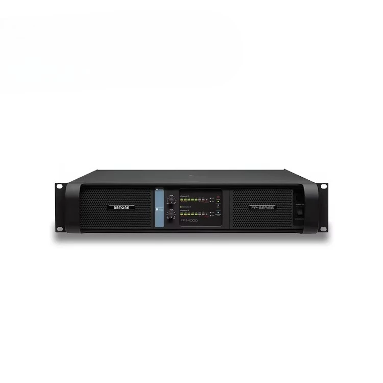 Professional Stage   o OEM ODM FP Series Class TD 2 Channel 14000W FP-14000 Power Amplifier