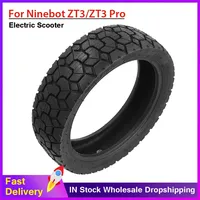 Original 70/60-7.5 Off-road Tubeless Tire For Segway Ninebot ZT3 / ZT3 PRO Electric Scooter 11-inch Tryes Wheel Parts