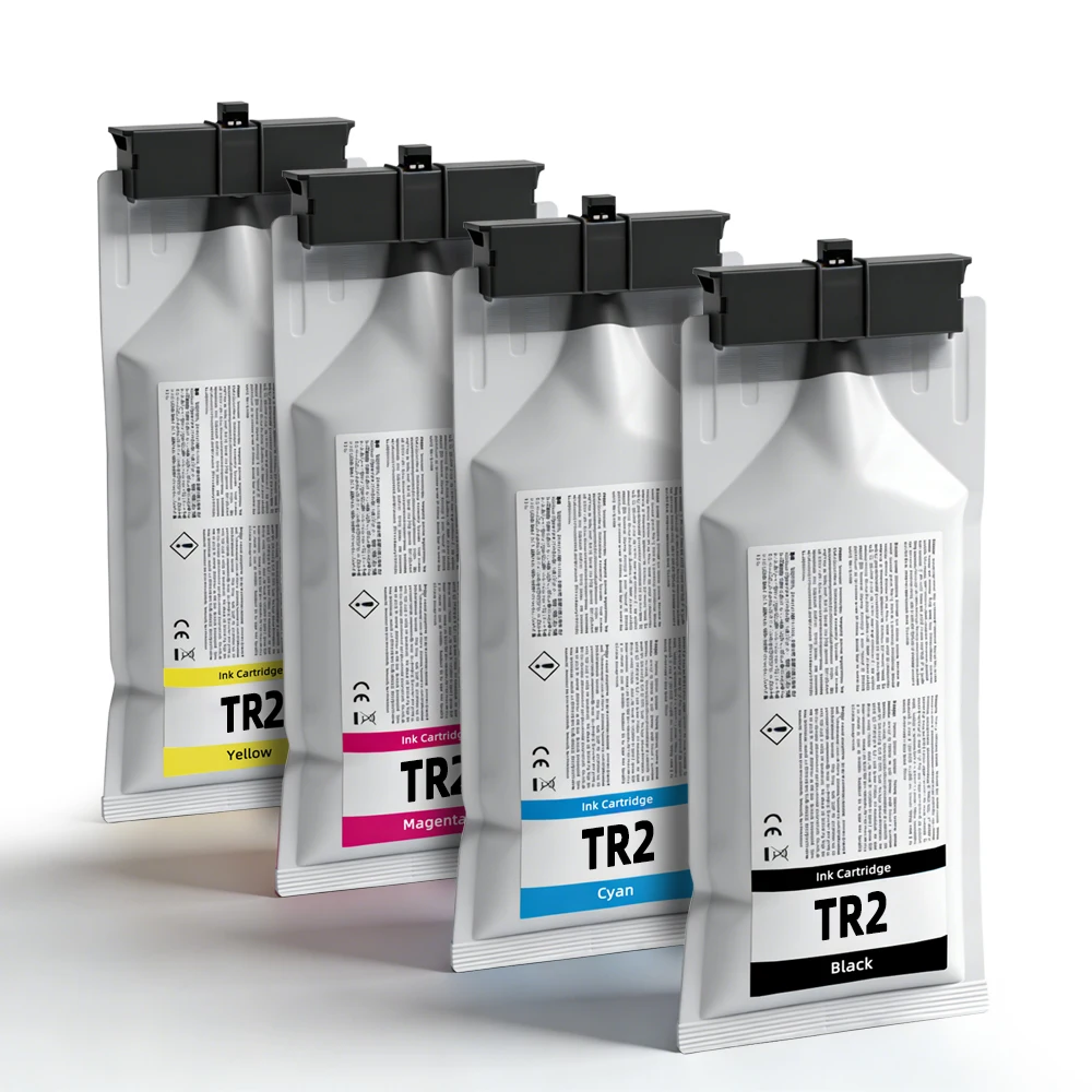 4Colors For Roland TrueVIS TR2 Replacement Ink Bag SG-300 SG-540 SG2-300 SG2-540 SG2-640 VG-540 VG-640 SG2-640 SG3-540 VG2-540