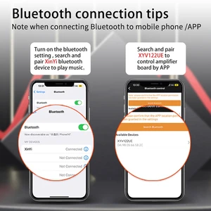 Neue digitale Audio -Leistungsverstärkerplatte ST21Pro Bluetooth 2.1 Kanäle 100WX2 + 200W Subwoofer TPA3221 überschreiten 3116 8 Hauptverkaufsverstärker 3116 - №8