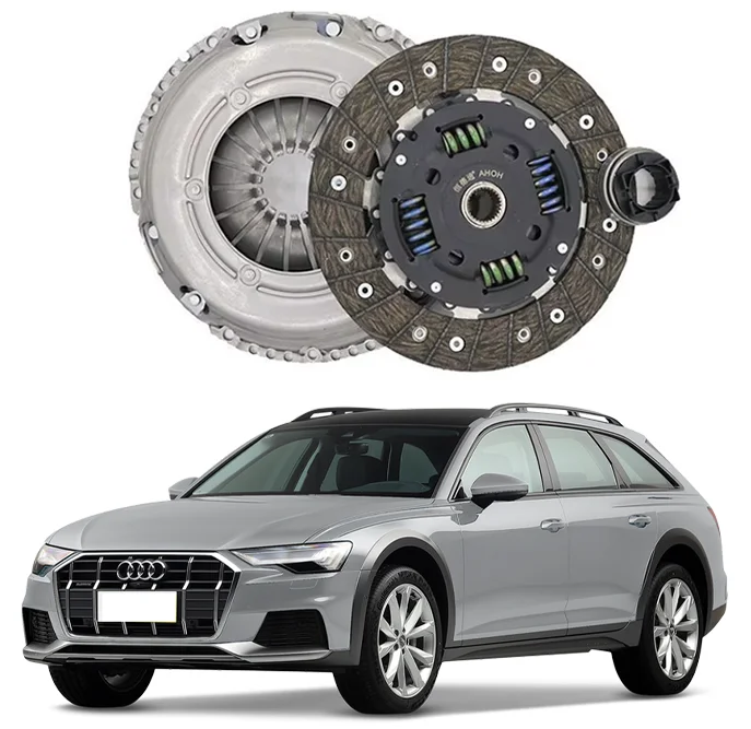 

Новый комплект сцепления из 3 предметов для двигателей высшего качества, предназначенный для центрального цилиндра ДЛЯ Audi A6