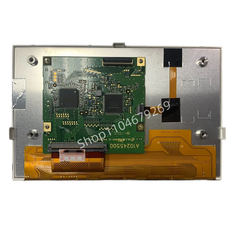 LAM070G046B 7.0 calowy wyświetlacz LCD panelu instrumentów do Porsche Panamera