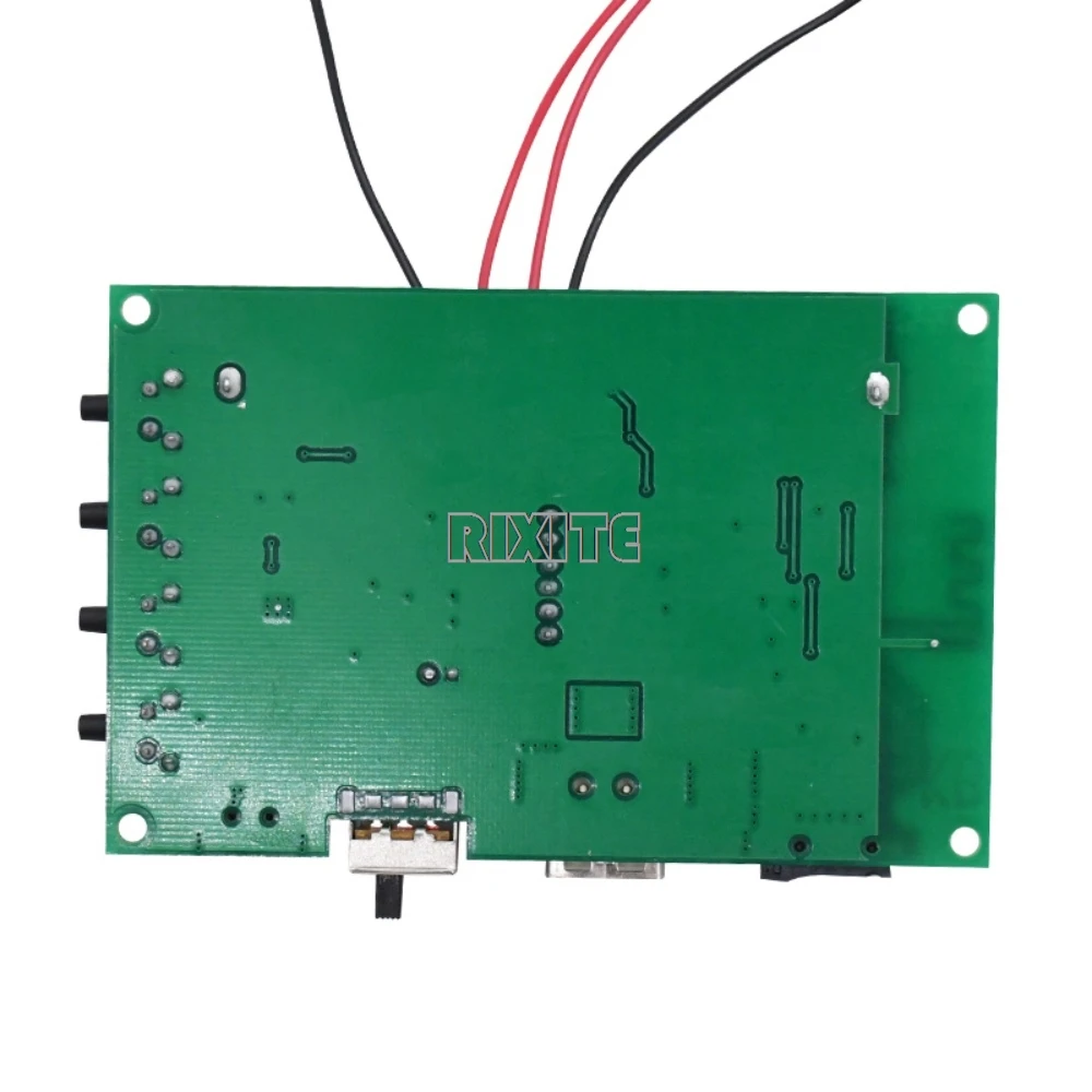PAM8403 Bluetooth Amplifier Audio Board 5W*2 Lithium Battery Singing Machine USB TF-Card Dual Channel Mini Speaker DIY XH-A150