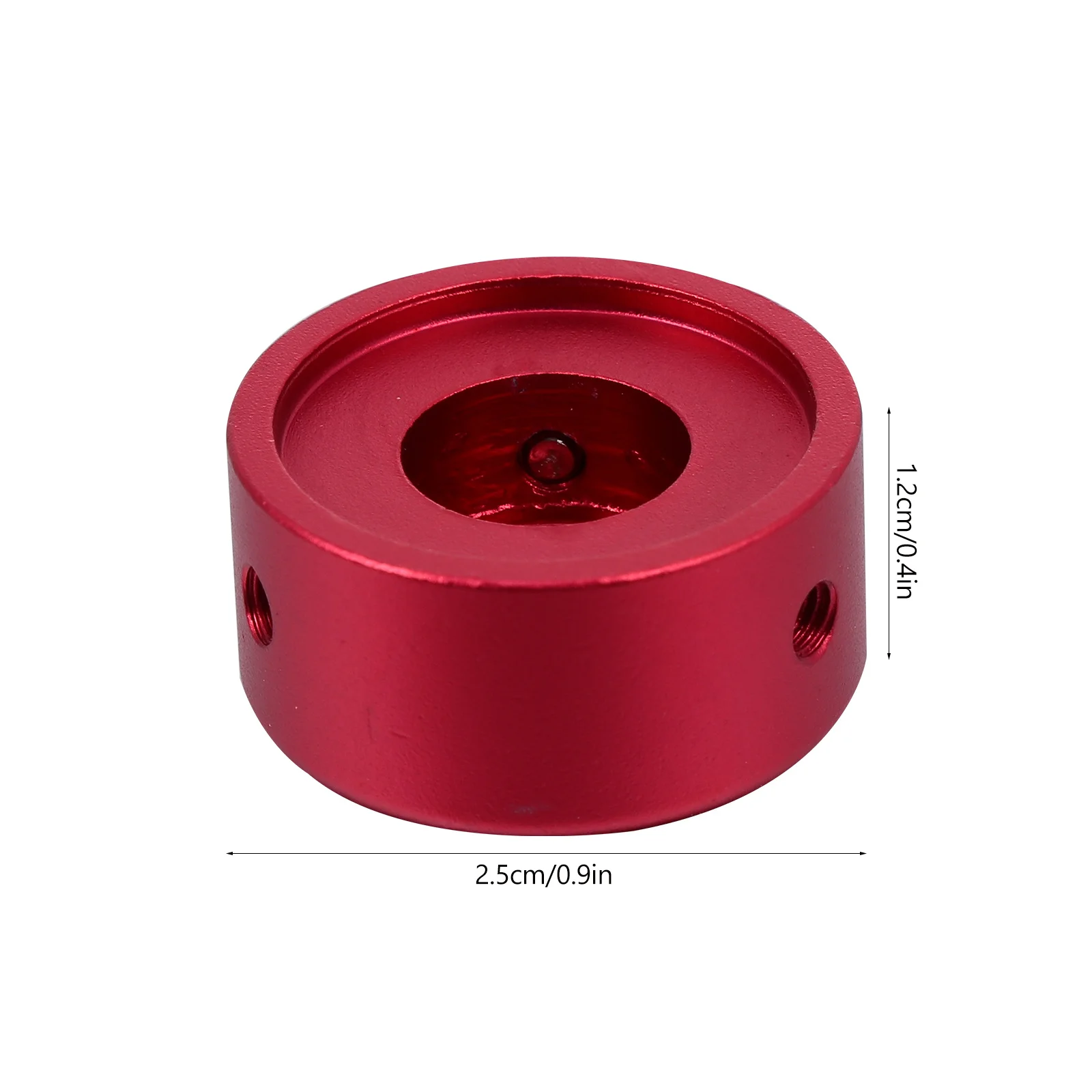 ifundom 5 комплектов красочных колпачков для ножного переключателя для гитарных педалей эффектов, топпер для ногтей