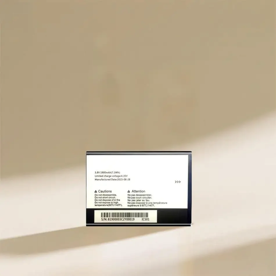 

Сменная батарея для Alcatel One Touch POP C7 OT-7041 7041D Dual CAB1900003C2, Tli019b2, аккумуляторы для мобильных телефонов