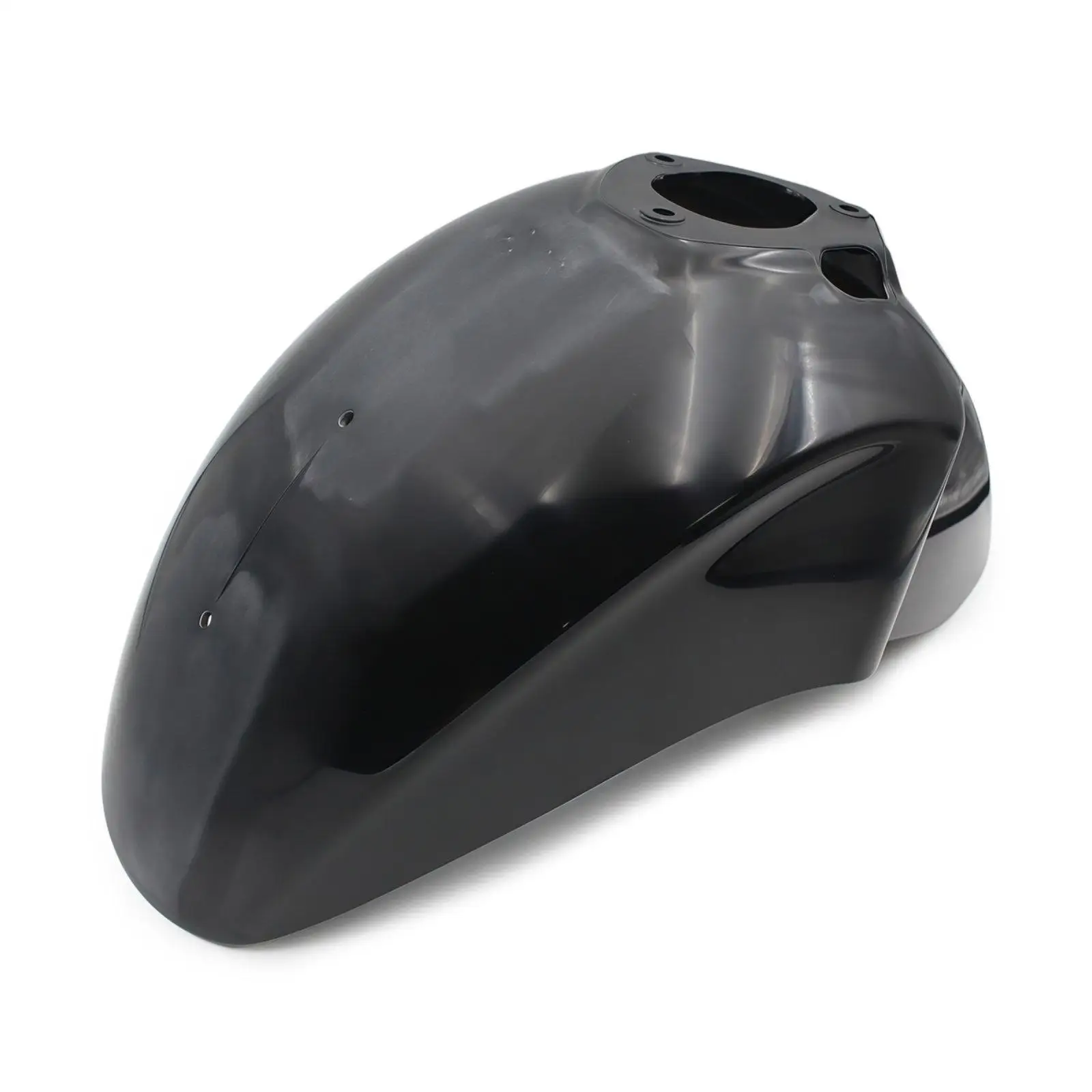 Motorcycle Front Wheel Mudguard Protector Fashion Splash Guard Accessory Mud Flap