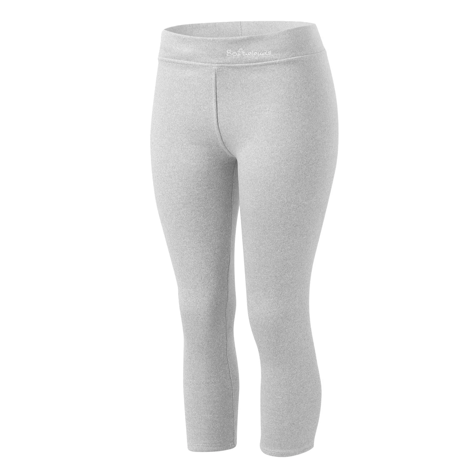 Winter Fleece Lined Leggings Women High Waist Velvet Keep Warm Pants Solid Comfortable Stretchy Thermal Tights Plus Size Leggins