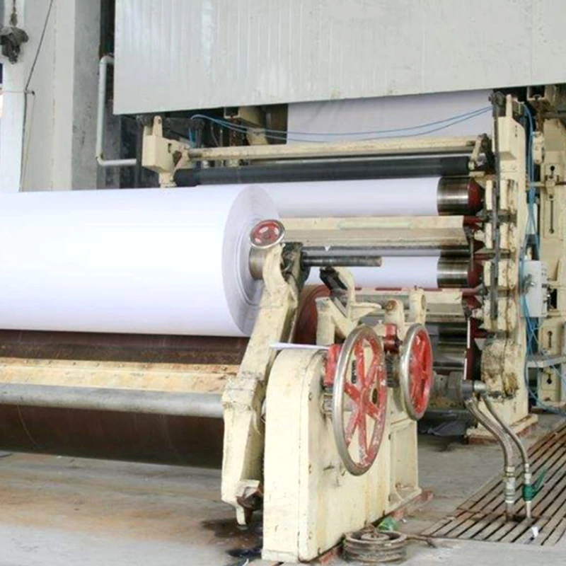 Corrugated Paper Carton Box Making Machine Fluting Cardboard Paper Machine Kraft Paper and Carton Recycling Machine Corrugate