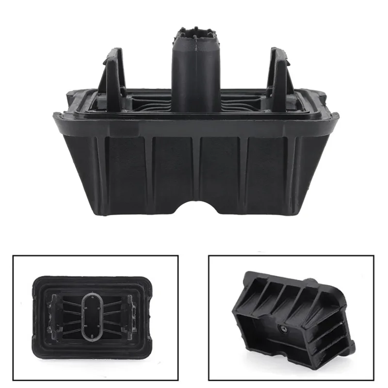 New Black Jacking Pad Point Cover Plastic 5171723719 For BMW X1 E84 E81 E87 LCI E82 E90 E91 F34 GT F07 GT F10 F10 LCI F11 F13